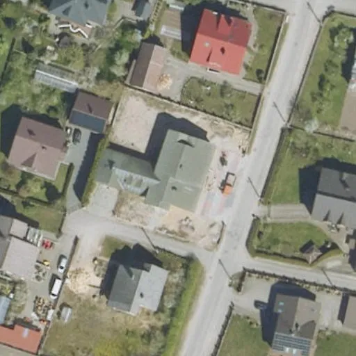 Vaizdas iš viršaus: Tvenkinio g. 7, Kretinga