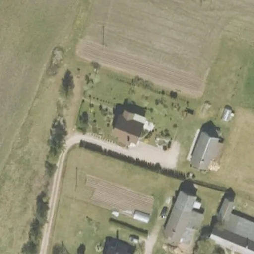 Vaizdas iš viršaus: Smėlio g. 6, Grūšlaukė