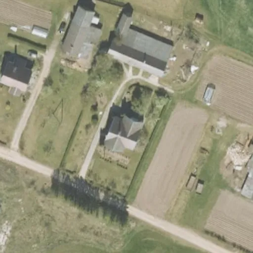 Vaizdas iš viršaus: Smėlio g. 2, Grūšlaukė