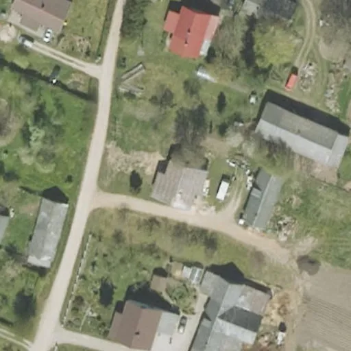 Vaizdas iš viršaus: Galalio g. 8, Grūšlaukė