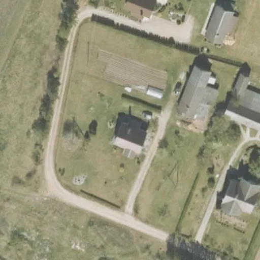 Vaizdas iš viršaus: Smėlio g. 4, Grūšlaukė