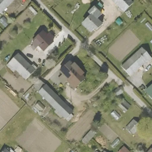 Vaizdas iš viršaus: Eglyno g. 3, Darbėnai