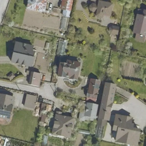 Vaizdas iš viršaus: Tvenkinio g. 6, Kretinga