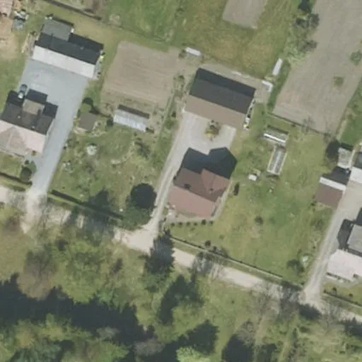 Vaizdas iš viršaus: Klevų g. 5A, Darbėnai