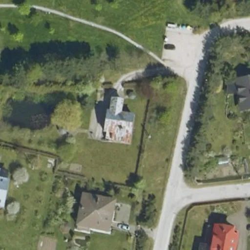 Vaizdas iš viršaus: Tvenkinio g. 25, Kretinga