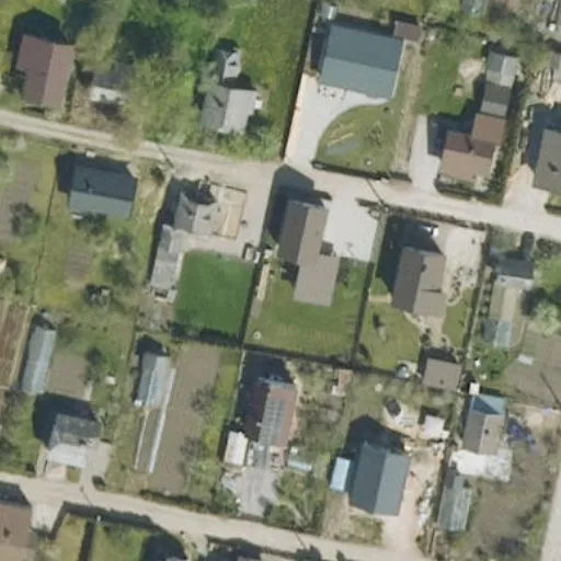 Vaizdas iš viršaus: Tujų g. 16, Kretingsodis
