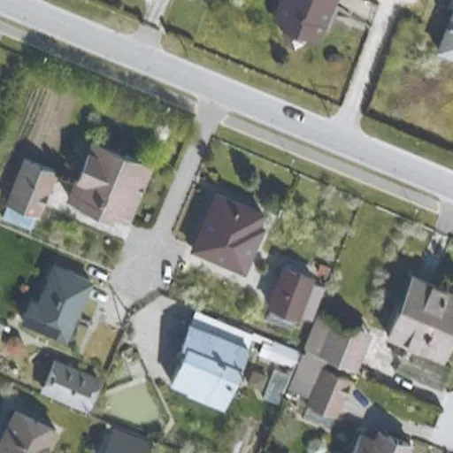 Vaizdas iš viršaus: Panevėžio g. 29, Kretinga
