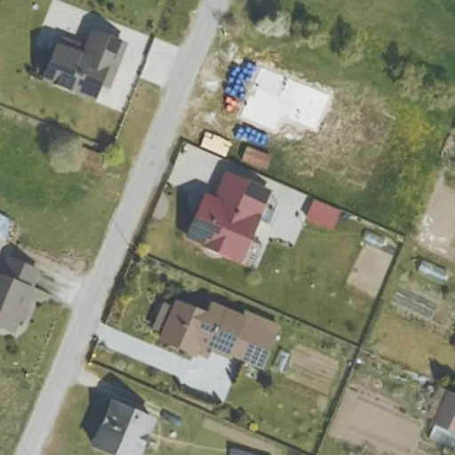 Vaizdas iš viršaus: Geštautų g. 11, Kretinga
