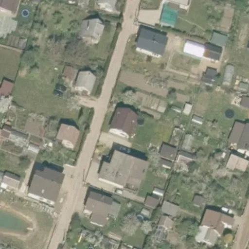 Vaizdas iš viršaus: Stirnų g. 18, Kretinga