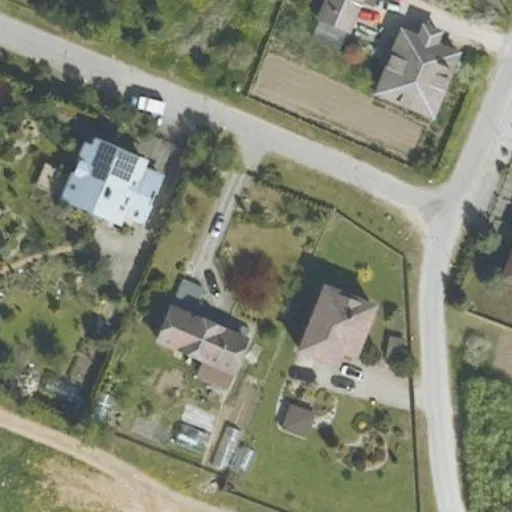 Vaizdas iš viršaus: Tenžės g. 3, Kretinga