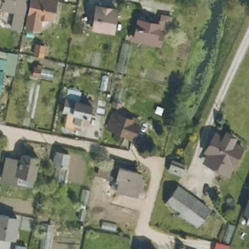 Vaizdas iš viršaus: Žibuoklių g. 1, Kretingsodis
