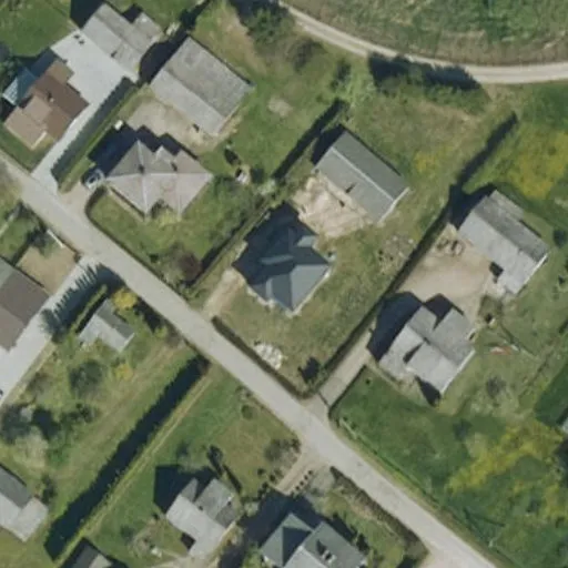 Vaizdas iš viršaus: Minijos g. 31, Kartena