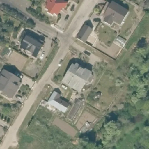 Vaizdas iš viršaus: Kranto g. 5, Kretinga