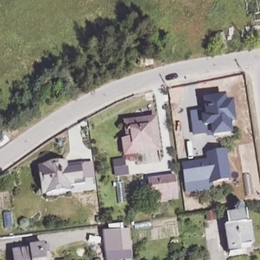 Vaizdas iš viršaus: Palėvenės g. 21, Kupiškis