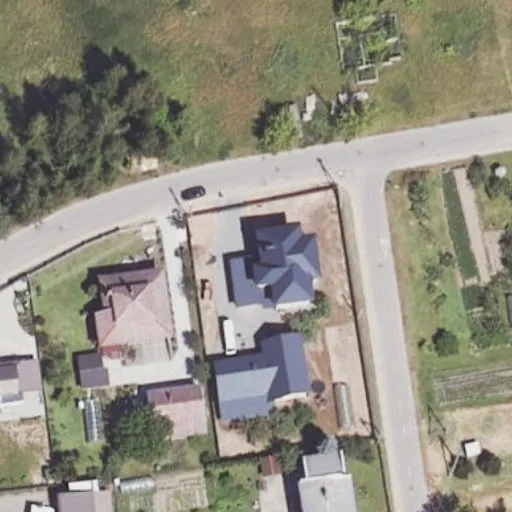 Vaizdas iš viršaus: Palėvenės g. 15, Kupiškis
