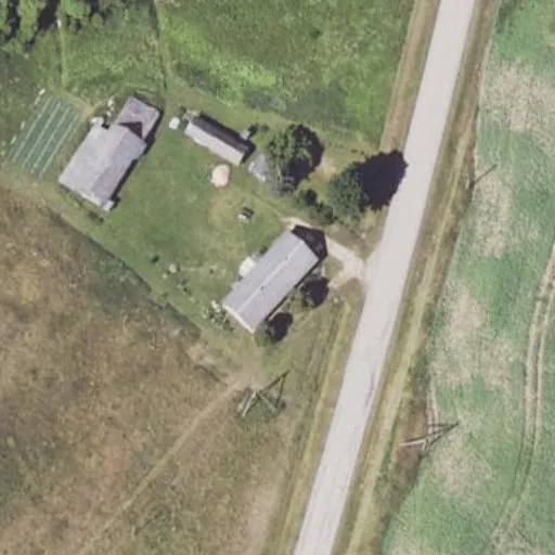 Vaizdas iš viršaus: Svedasų g. 4, Aluotos