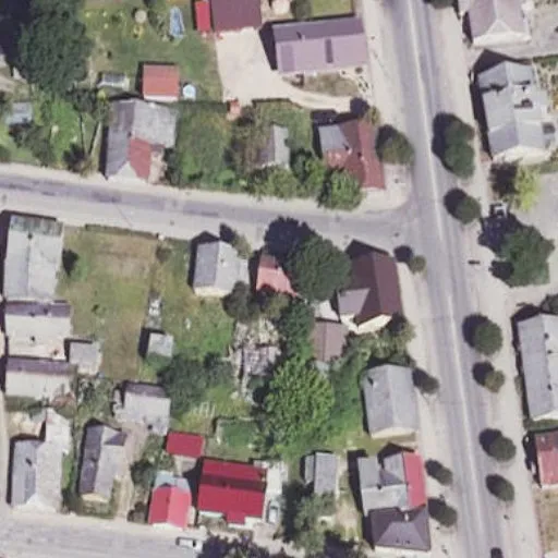 Vaizdas iš viršaus: P. Matulionio g. 1, Kupiškis