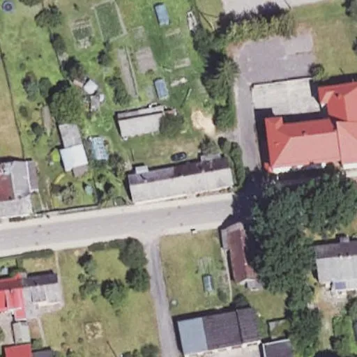 Vaizdas iš viršaus: Maironio g. 10, Kupiškis