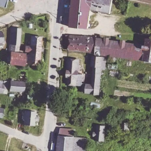 Vaizdas iš viršaus: Biržų g. 57, Subačius