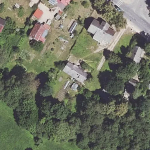 Vaizdas iš viršaus: Gedimino g. 72A, Kupiškis