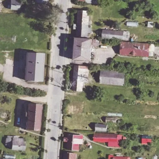 Vaizdas iš viršaus: Biržų g. 39, Subačius