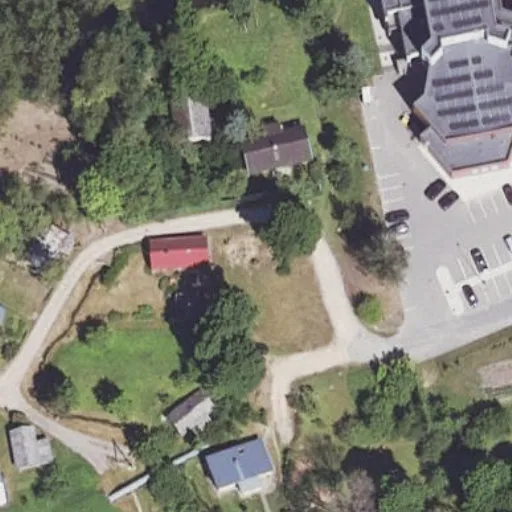 Vaizdas iš viršaus: Žemaitės g. 1, Kupiškis