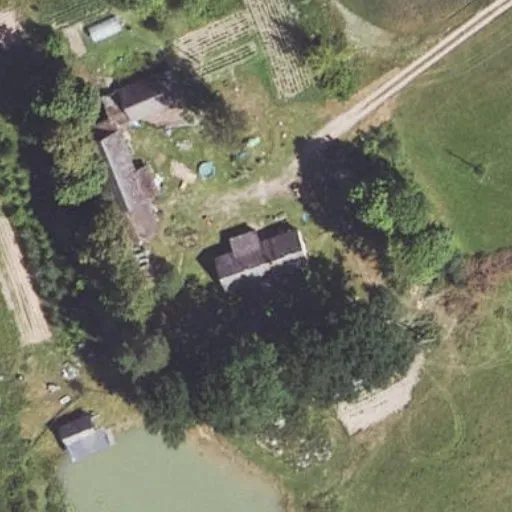 Vaizdas iš viršaus: Bajorų g. 6, Butėnai
