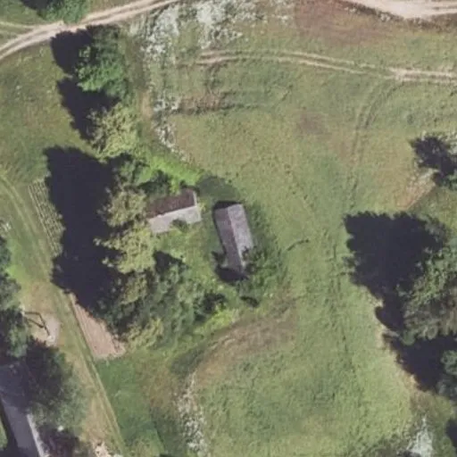 Vaizdas iš viršaus: Bajorų g. 19, Butėnai