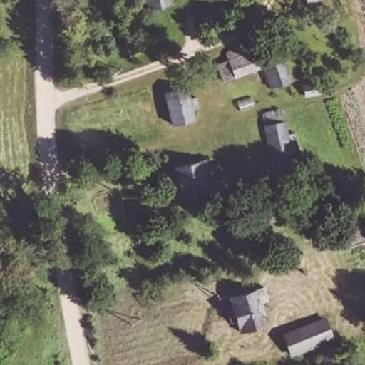 Vaizdas iš viršaus: Bajorų g. 35, Butėnai