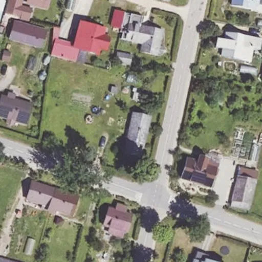 Vaizdas iš viršaus: Aukštaičių g. 16, Kupiškis