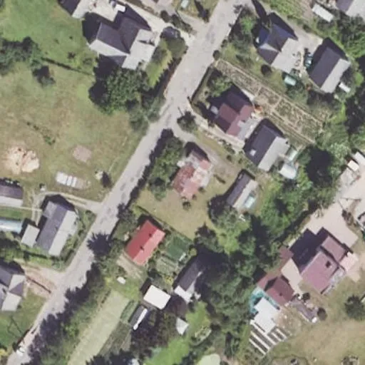 Vaizdas iš viršaus: Zuntės g. 13, Kupiškis