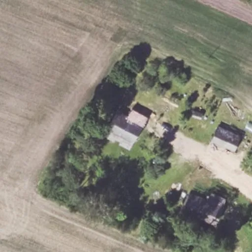Vaizdas iš viršaus: Unės Babickaitės g. 9A, Laukminiškiai