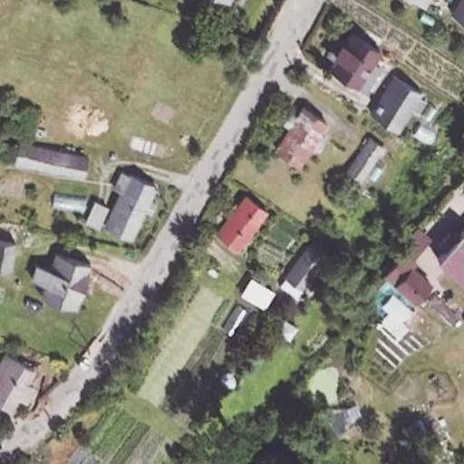 Vaizdas iš viršaus: Zuntės g. 15, Kupiškis