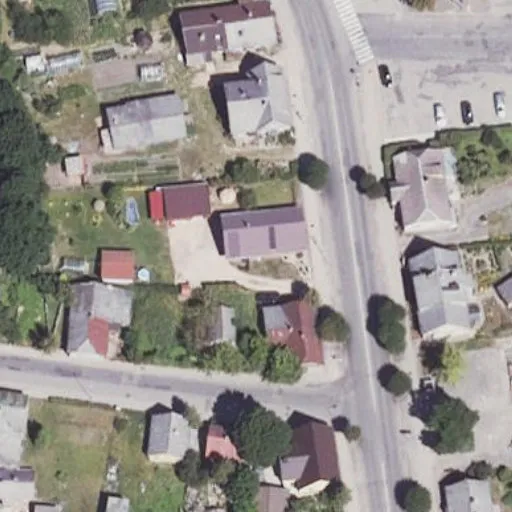 Vaizdas iš viršaus: Gedimino g. 16, Kupiškis