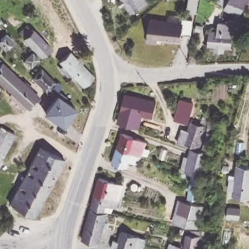 Vaizdas iš viršaus: P. Matulionio g. 46, Kupiškis