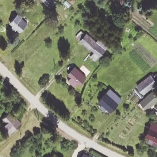 Vaizdas iš viršaus: Dariaus ir Girėno g. 6, Skapiškis
