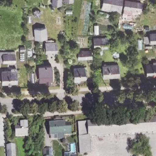Vaizdas iš viršaus: Atgimimo g. 25, Kupiškis