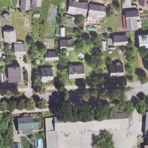 Vaizdas iš viršaus: Atgimimo g. 27, Kupiškis