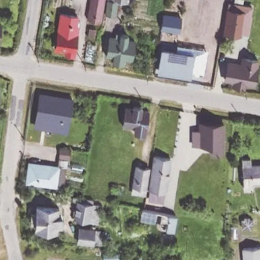 Vaizdas iš viršaus: Kapų g. 16, Kupiškis