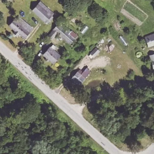 Vaizdas iš viršaus: Kikonių g. 6, Aleksandrija