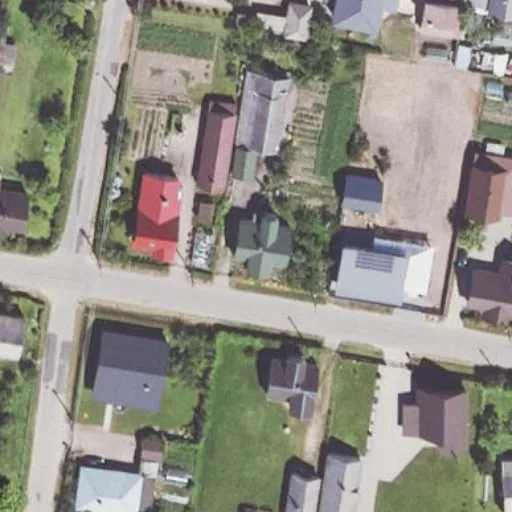 Vaizdas iš viršaus: Kapų g. 13, Kupiškis