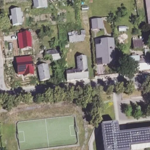 Vaizdas iš viršaus: Vilniaus g. 27, Kupiškis
