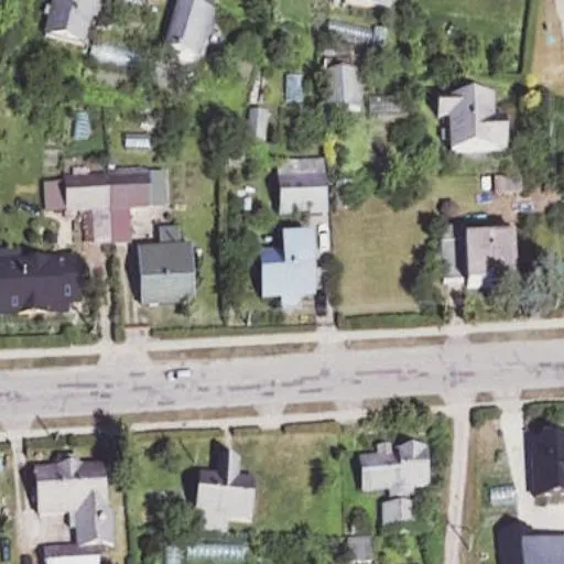 Vaizdas iš viršaus: Atgimimo g. 13, Kupiškis