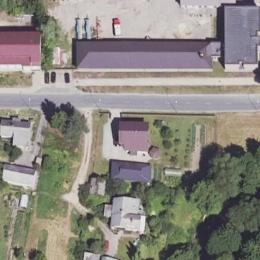 Vaizdas iš viršaus: Vytauto g. 70, Kupiškis