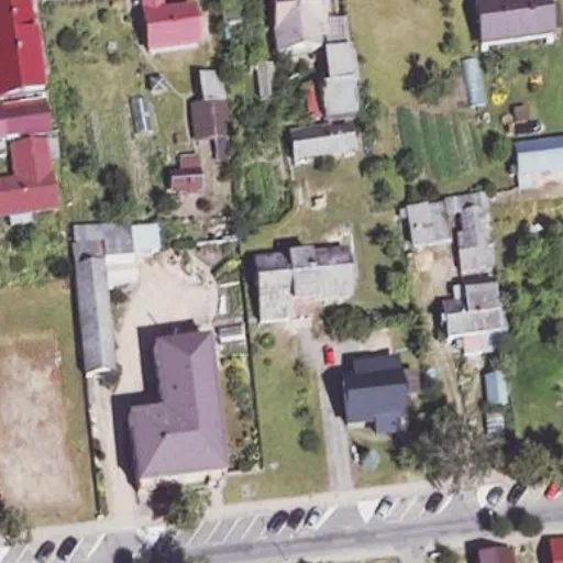 Vaizdas iš viršaus: Vytauto g. 35, Kupiškis