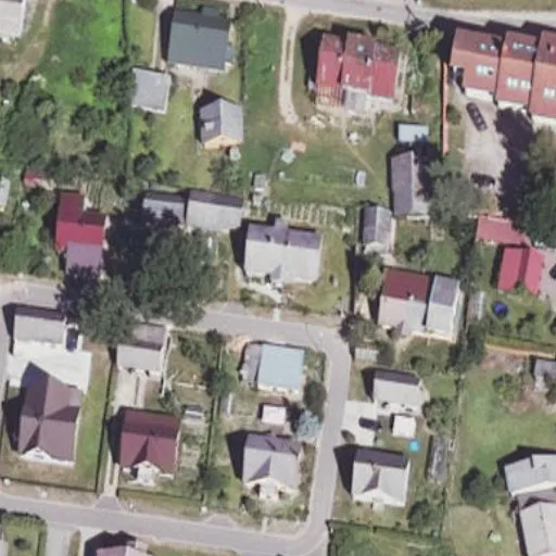 Vaizdas iš viršaus: Ąžuolų g. 6A, Kupiškis