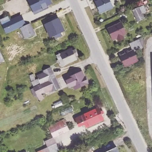 Vaizdas iš viršaus: Stoties g. 24, Kupiškis