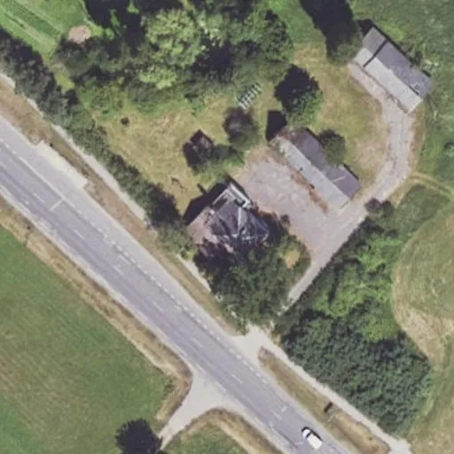 Vaizdas iš viršaus: Kikonių g. 14, Aleksandrija