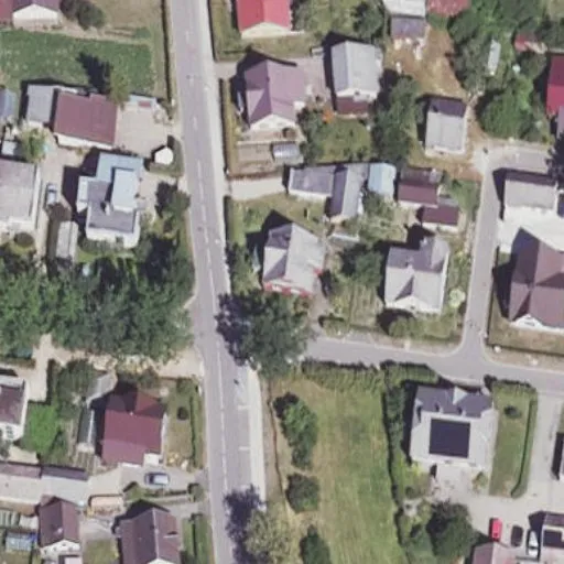 Vaizdas iš viršaus: Ugniagesių g. 20, Kupiškis