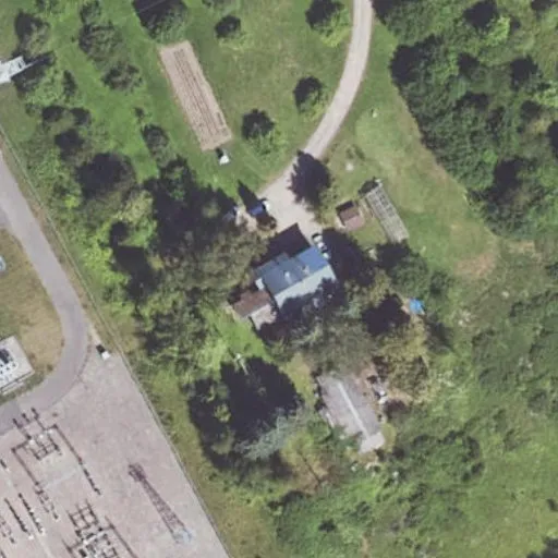 Vaizdas iš viršaus: Panevėžio g. 3, Kupiškis